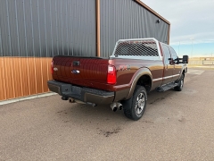 Used 2015  Ford Super Duty F-350 4WD Crew Cab King Ranch SRW Longbed at T&K TruckCo near Great Falls, MT