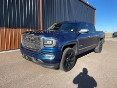 Used 2017 GMC Sierra 1500 4WD Crew Cab Denali Longbed at T&K TruckCo near Great Falls, MT