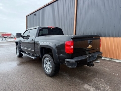 Used 2017  Chevrolet Silverado 3500 4WD Crew Cab LTZ SRW at T&K TruckCo near Great Falls&comma; MT