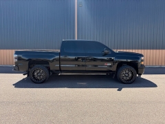 Used 2015  Chevrolet Silverado 1500 4WD Crew Cab LTZ Z71 at T&K TruckCo near Great Falls&comma; MT