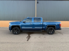 Used 2017 GMC Sierra 1500 4WD Crew Cab Denali Longbed at T&K TruckCo near Great Falls, MT