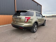 Used 2012  Ford Explorer 4d SUV 4WD XLT at T&K TruckCo near Great Falls, MT