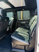Used 2018  Ford Super Duty F-350 4WD Crew Cab Platinum SRW at T&K TruckCo near Great Falls&comma; MT