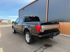 Used 2019  Ford F-150 4WD SuperCrew Platinum 5 1&sol;2 at T&K TruckCo near Great Falls&comma; MT