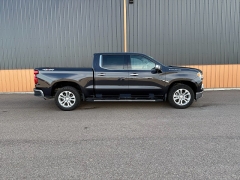 Used 2023  Chevrolet Silverado 1500 4WD Crew Cab 157" LTZ at T&K TruckCo near Great Falls&comma; MT