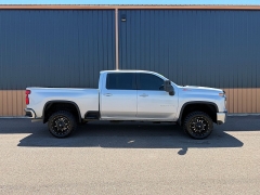 Used 2021  Chevrolet Silverado 2500HD 4WD Crew Cab 159" LT Dsl at T&K TruckCo near Great Falls&comma; MT
