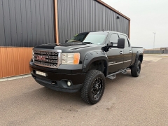 Used 2011  GMC Sierra 2500 4WD Crew Cab Denali at T&K TruckCo near Great Falls&comma; MT