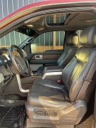 Used 2014 Ford F-150 4WD Supercrew Lariat 5 1/2 at T&K TruckCo near Great Falls, MT