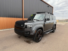 Used 2023  Land Rover Defender 130 X AWD at T&K TruckCo near Great Falls, MT
