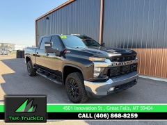  2022 Chevrolet Silverado 3500HD 4WD Crew Cab 159