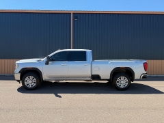 Used 2021  GMC Sierra 2500HD 4WD Crew Cab 172" SLE Gas at T&K TruckCo near Great Falls&comma; MT