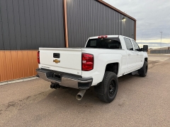 Used 2018  Chevrolet Silverado 2500 4WD Crew Cab LT at T&K TruckCo near Great Falls&comma; MT