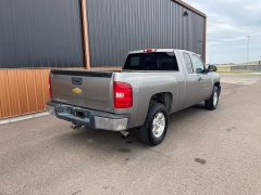 Used 2013 Chevrolet Silverado 1500 4WD Ext Cab LT at T&K TruckCo near Great Falls, MT