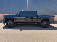 Used 2015  Chevrolet Silverado 1500 4WD Crew Cab LTZ Z71 at T&K TruckCo near Great Falls&comma; MT