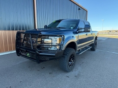 Used 2018 Ford Super Duty F-350 4WD Crew Cab Lariat SRW at T&K TruckCo near Great Falls, MT