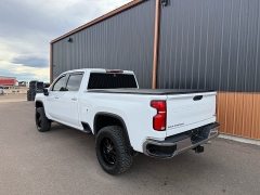 Used 2024  Chevrolet Silverado 2500HD 4WD Crew Cab 159" LTZ Dsl at T&K TruckCo near Great Falls&comma; MT