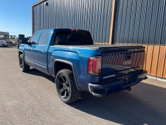Used 2017 GMC Sierra 1500 4WD Crew Cab Denali Longbed at T&K TruckCo near Great Falls, MT