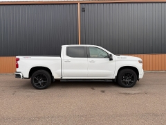 Used 2023  Chevrolet Silverado 1500 4WD Crew Cab 147" RST at T&K TruckCo near Great Falls&comma; MT