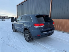 Used 2021  Jeep Grand Cherokee Limited 4x4 at T&K TruckCo near Great Falls, MT