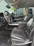 Used 2017  Chevrolet Silverado 3500 4WD Crew Cab LTZ SRW at T&K TruckCo near Great Falls&comma; MT