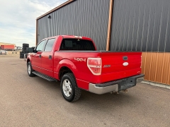 Used 2011  Ford F-150 4WD Supercrew XLT 5 1&sol;2 at T&K TruckCo near Great Falls&comma; MT