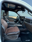 Used 2024  Ford F-150 4WD King Ranch SuperCrew 5&period;5' Box at T&K TruckCo near Great Falls&comma; MT