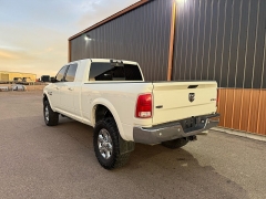 Used 2018  Ram 3500 4WD Mega Cab Laramie at T&K TruckCo near Great Falls, MT