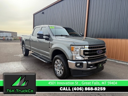2020 Ford F-350 Super Duty