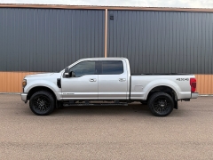 Used 2020  Ford Super Duty F-350 4WD Crew Cab Lariat SRW at T&K TruckCo near Great Falls&comma; MT