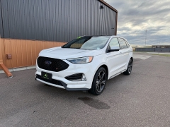 Used 2019  Ford Edge 4d SUV AWD ST at T&K TruckCo near Great Falls&comma; MT