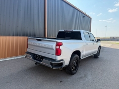 Used 2020  Chevrolet Silverado 1500 4WD Crew Cab LT at T&K TruckCo near Great Falls&comma; MT