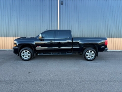 Used 2019  Chevrolet Silverado 2500 4WD Crew Cab LTZ at T&K TruckCo near Great Falls&comma; MT