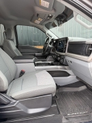 Used 2023  Ford Super Duty F-350 4WD XLT Crew Cab SRW 8' Box at T&K TruckCo near Great Falls&comma; MT