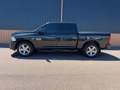 Used 2017  Ram 1500 4WD Crew Cab Tradesman at T&K TruckCo near Great Falls&comma; MT