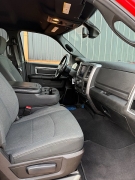 Used 2021  Ram 1500 Classic 4WD Warlock Crew Cab 5'7" Box at T&K TruckCo near Great Falls&comma; MT