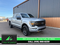  2023 Ford F-150 4WD Tremor SuperCrew 5.5' Box at T&K TruckCo near Great Falls, MT