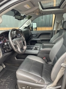 Used 2015 GMC Sierra 3500 4WD Crew Cab SLT Duramax Plus SRW at T&K TruckCo near Great Falls, MT