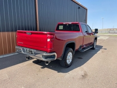 Used 2020 Chevrolet Silverado 3500 4WD Crew Cab LT SRW Longbed Dsl at T&K TruckCo near Great Falls, MT