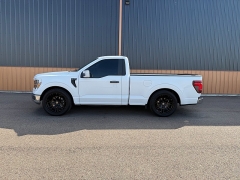 Used 2024  Ford F-150 4WD XL Reg Cab 6&period;5' Box at T&K TruckCo near Great Falls&comma; MT