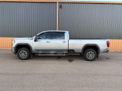 Used 2024 GMC Sierra 3500HD 4WD Crew Cab 172" SLE Dsl at T&K TruckCo near Great Falls, MT