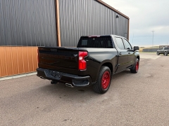 Used 2024  Chevrolet Silverado 1500 4WD Crew Cab 147" RST at T&K TruckCo near Great Falls&comma; MT