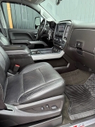 Used 2017  Chevrolet Silverado 3500 4WD Crew Cab LTZ SRW at T&K TruckCo near Great Falls&comma; MT