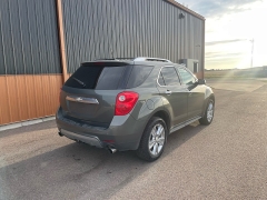 Used 2013 Chevrolet Equinox 4d SUV AWD LTZ at T&K TruckCo near Great Falls, MT