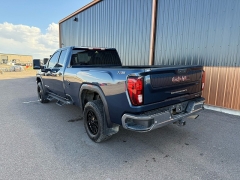 Used 2021 GMC Sierra 2500HD 4WD Crew Cab 172" SLE Gas at T&K TruckCo near Great Falls, MT