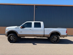 Used 2013  Ford Super Duty F-350 4WD Crew Cab Lariat SRW at T&K TruckCo near Great Falls&comma; MT
