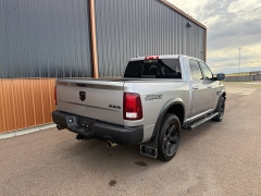 Used 2019  Ram 1500 Classic 4WD Crew Cab Warlock at T&K TruckCo near Great Falls&comma; MT