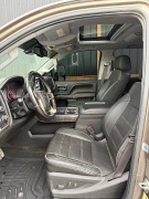 Used 2015  GMC Sierra 3500 4WD Crew Cab Denali Duramax Plus SRW at T&K TruckCo near Great Falls&comma; MT