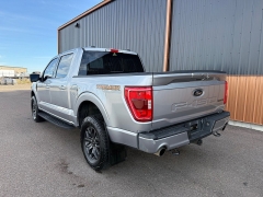 Used 2023  Ford F-150 4WD Tremor SuperCrew 5&period;5' Box at T&K TruckCo near Great Falls&comma; MT