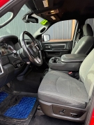 Used 2021  Ram 1500 Classic 4WD Warlock Crew Cab 5'7" Box at T&K TruckCo near Great Falls&comma; MT