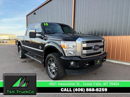2015 Ford F-350 Super Duty